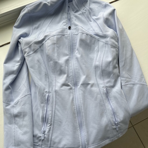 lululemon athletica periwinkle define Jacket - Picture 1 of 3